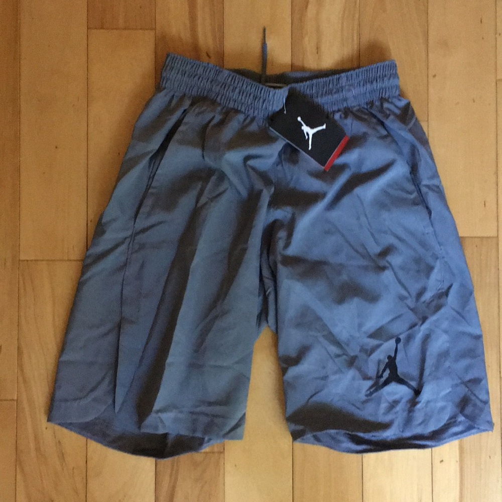 NWT Air Jordan Basketball Shorts